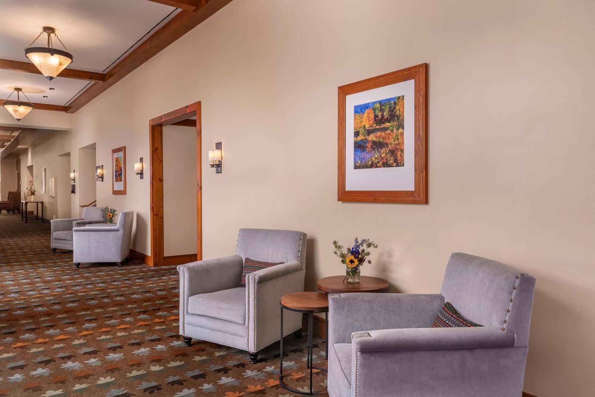 The Lodge At Spruce Peak, A Destination By Hyatt Residence Stowe Exterior photo