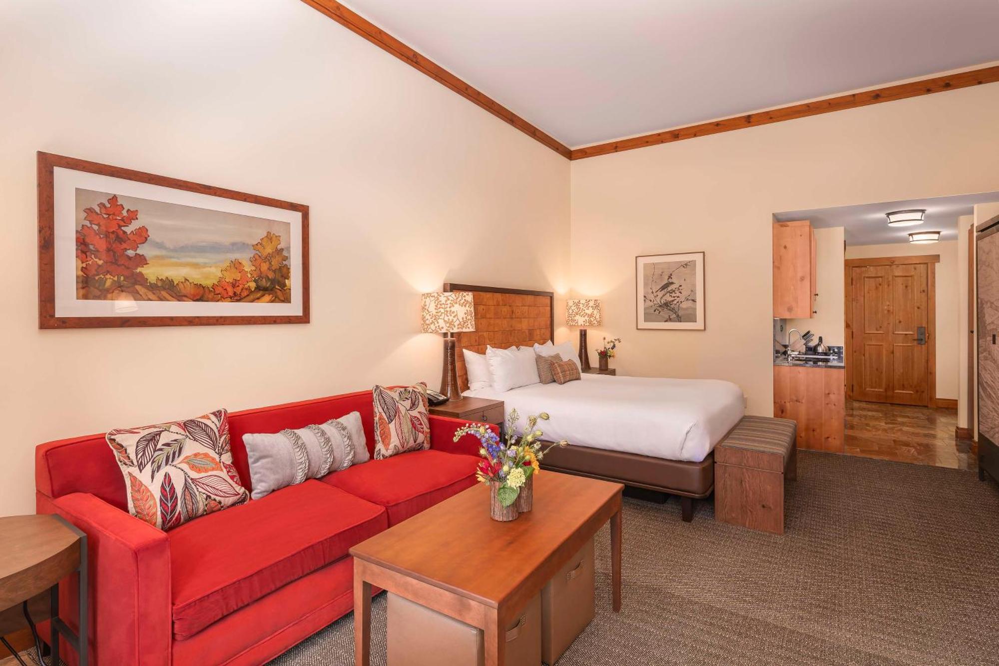 The Lodge At Spruce Peak, A Destination By Hyatt Residence Stowe Exterior photo