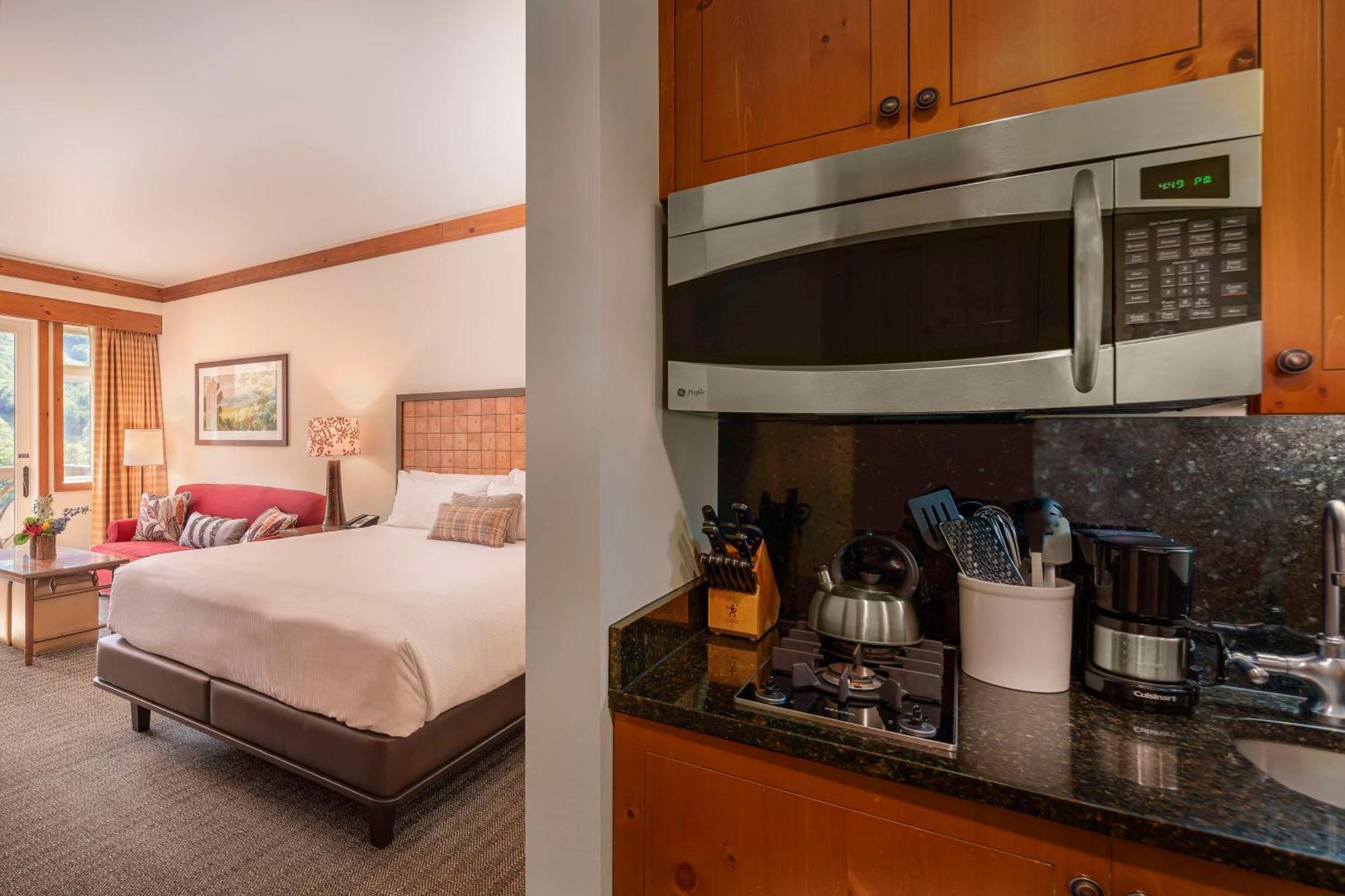 The Lodge At Spruce Peak, A Destination By Hyatt Residence Stowe Exterior photo