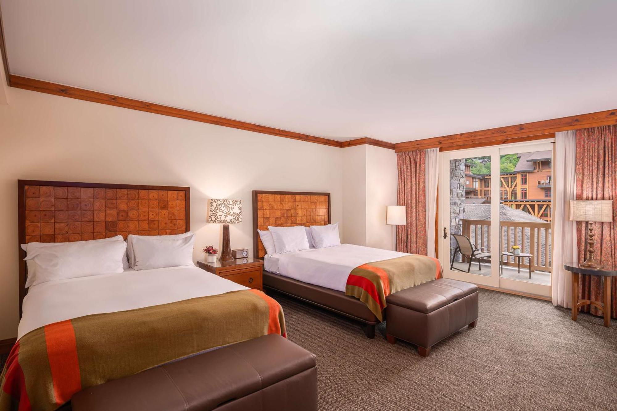 The Lodge At Spruce Peak, A Destination By Hyatt Residence Stowe Exterior photo