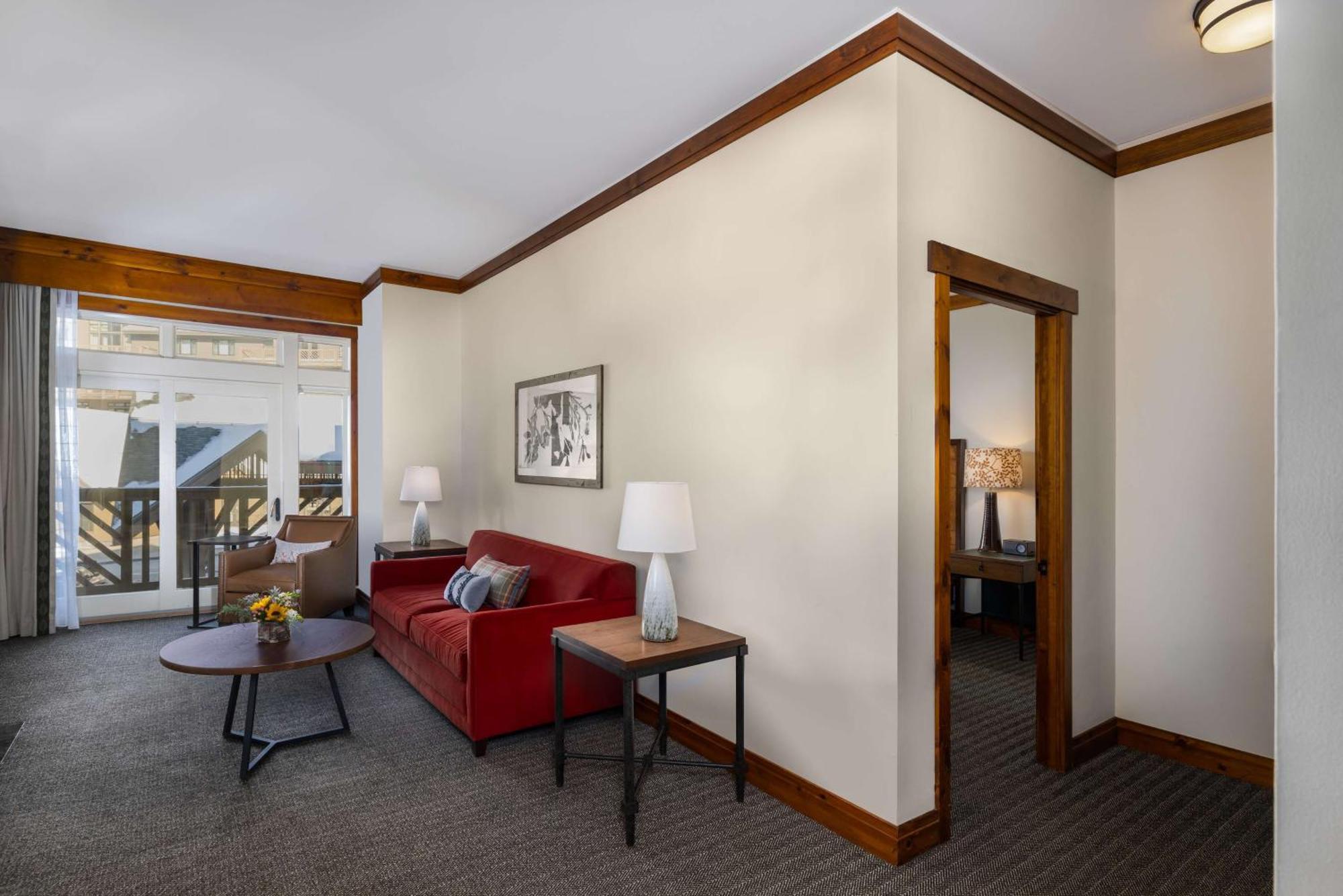 The Lodge At Spruce Peak, A Destination By Hyatt Residence Stowe Exterior photo