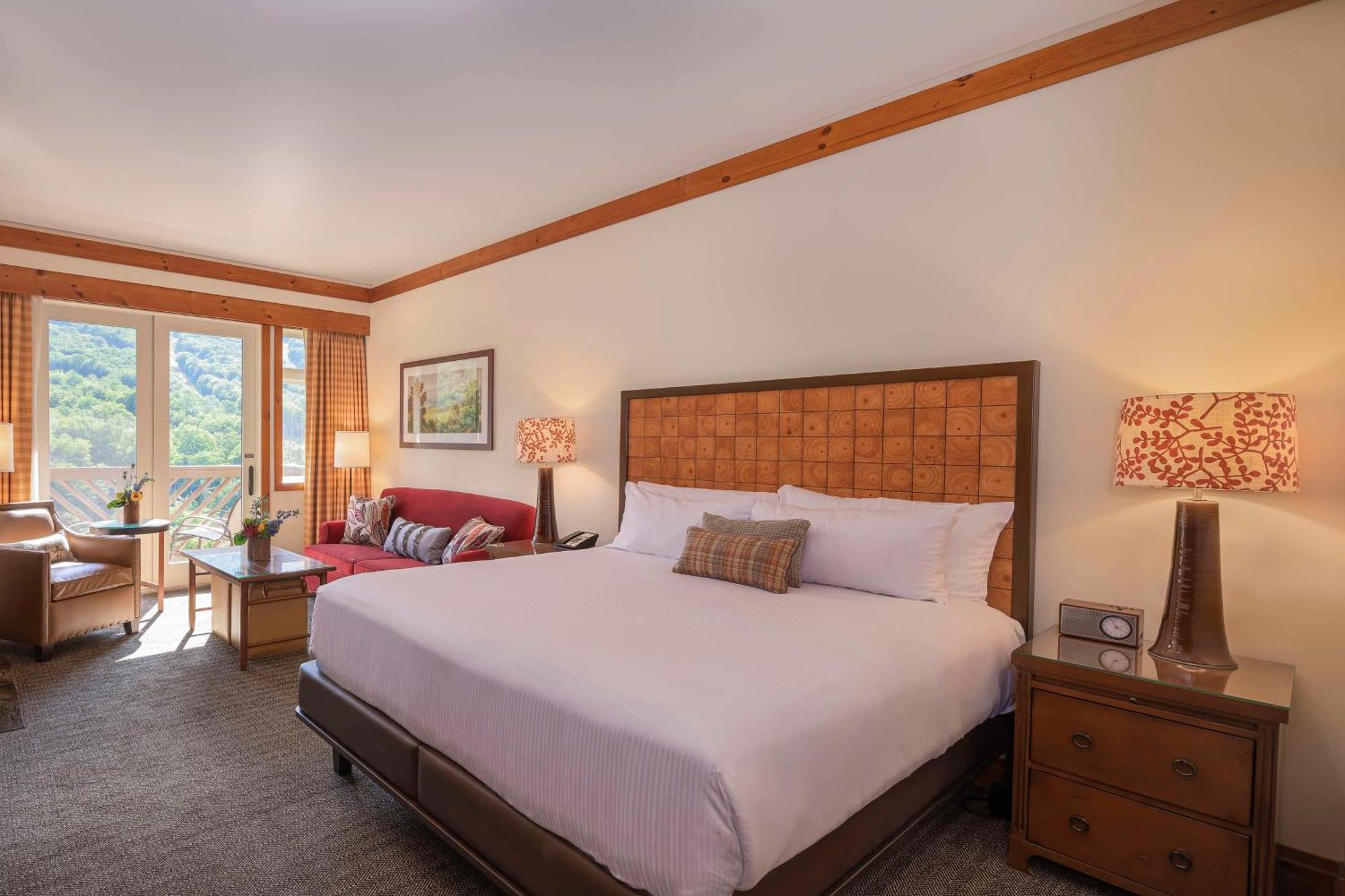 The Lodge At Spruce Peak, A Destination By Hyatt Residence Stowe Exterior photo